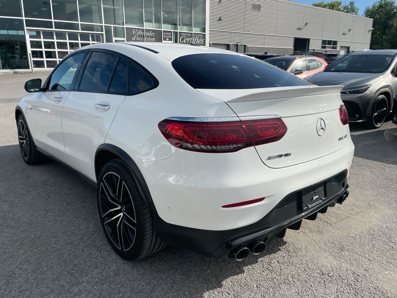 2023 Mercedes-Benz GLC in Laval, Quebec