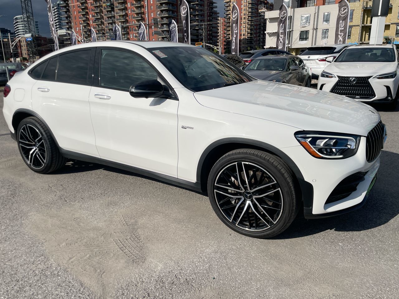 2023 Mercedes-Benz GLC in Laval, Quebec