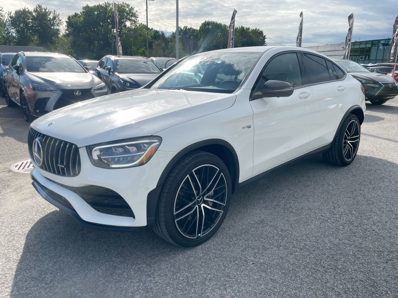 2023 Mercedes-Benz GLC in Laval, Quebec