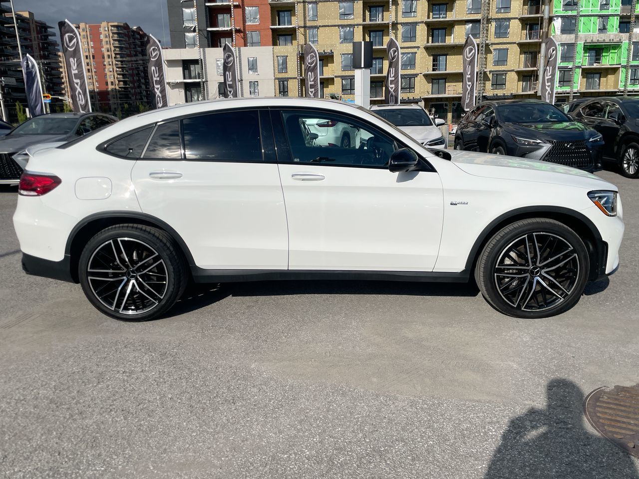 2023 Mercedes-Benz GLC in Laval, Quebec