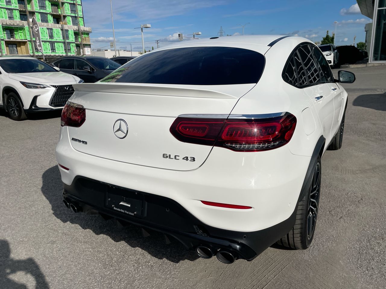 2023 Mercedes-Benz GLC in Laval, Quebec