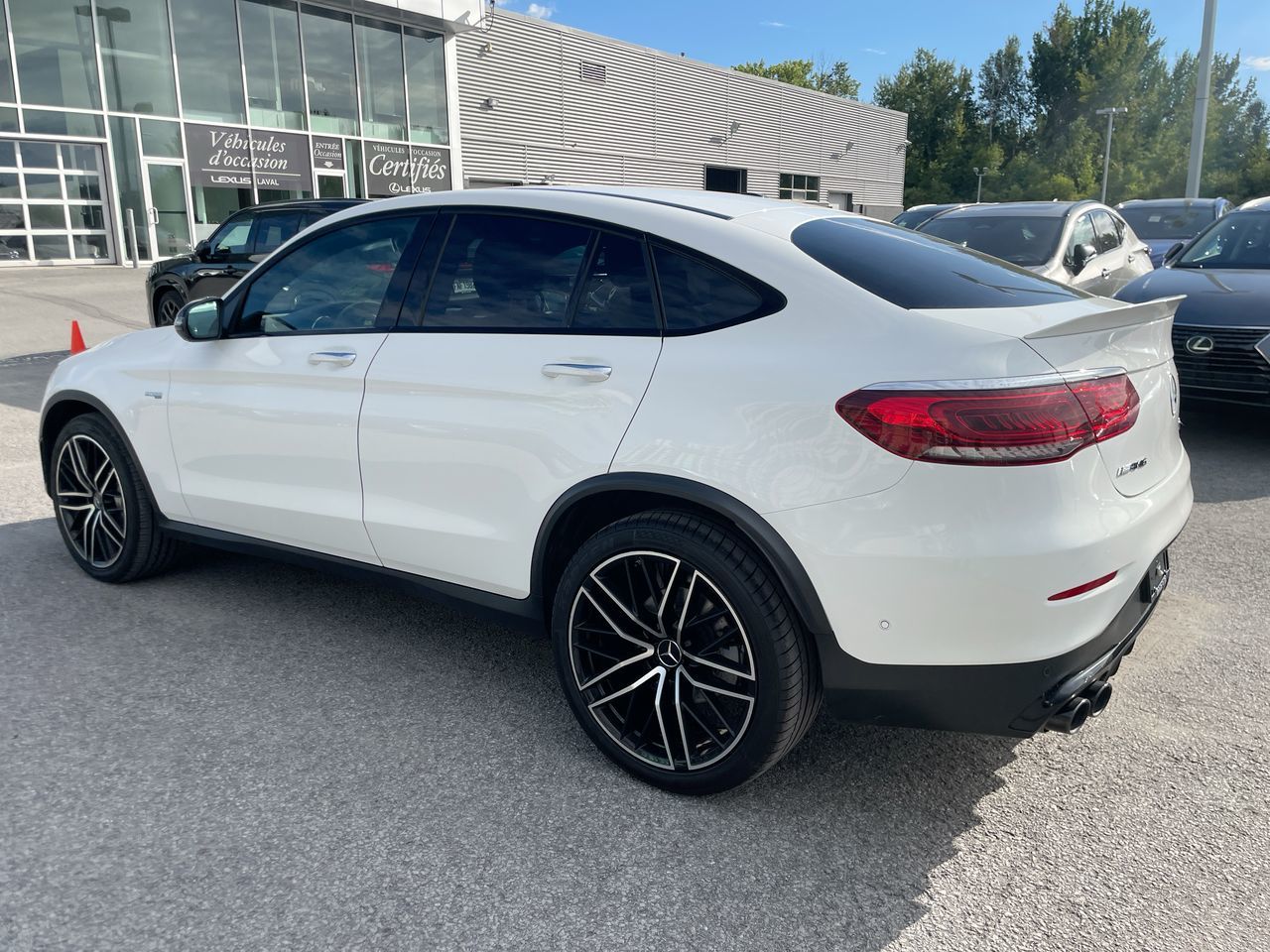 2023 Mercedes-Benz GLC in Laval, Quebec
