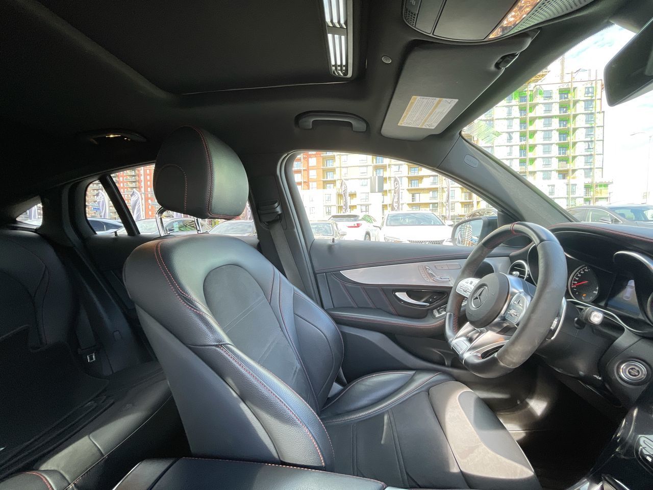 2023 Mercedes-Benz GLC in Laval, Quebec