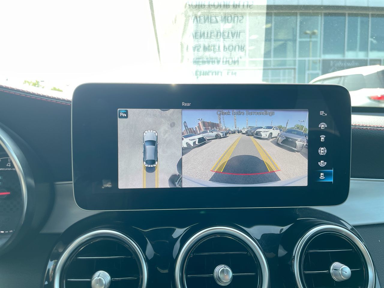 Mercedes-Benz GLC  2023