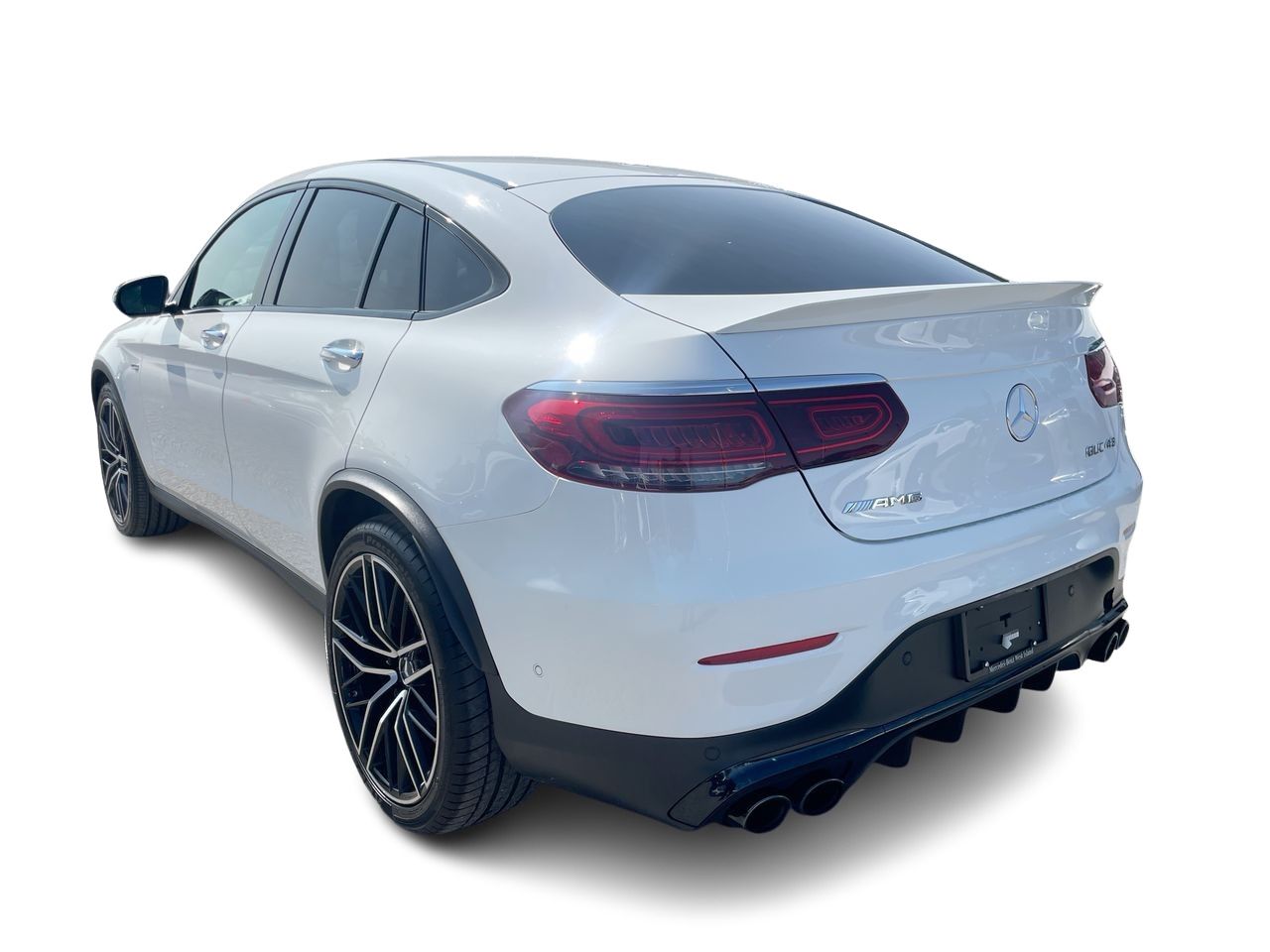 Mercedes-Benz GLC  2023