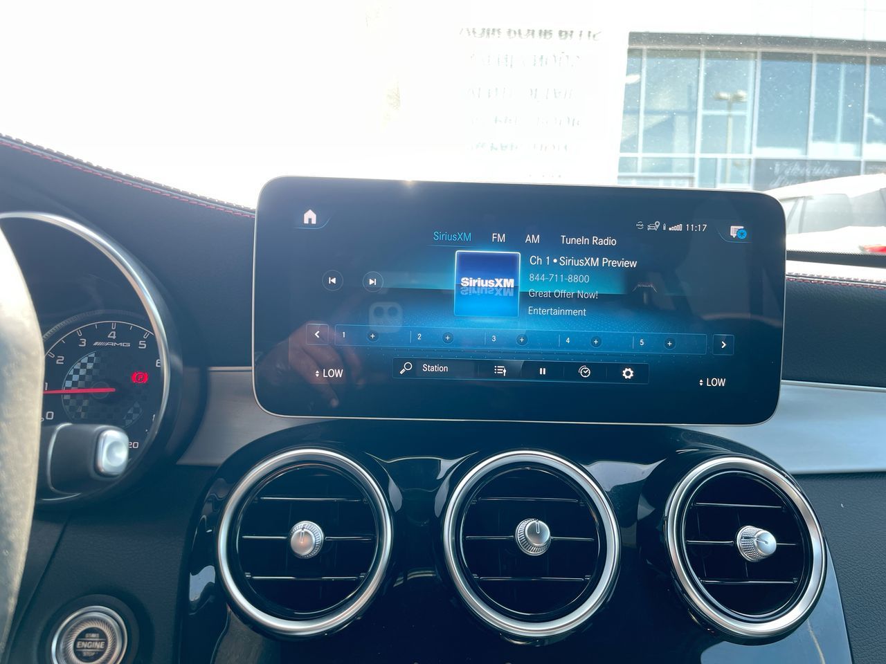 Mercedes-Benz GLC  2023