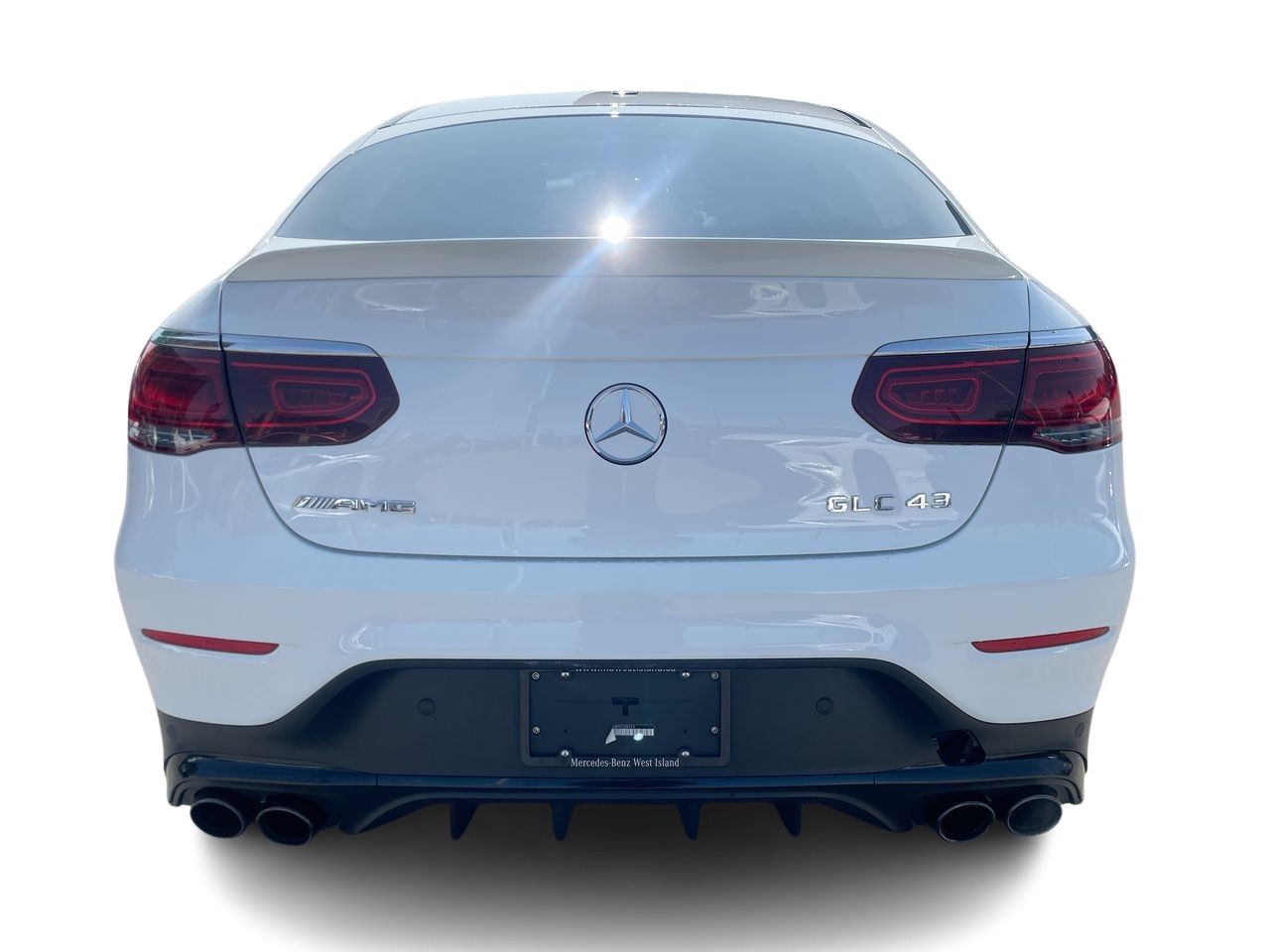 Mercedes-Benz GLC  2023