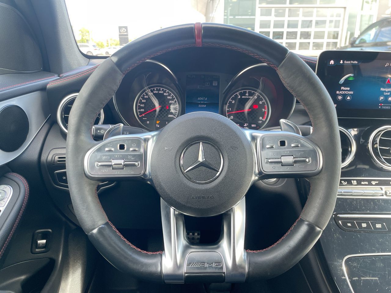 2023 Mercedes-Benz GLC in Laval, Quebec