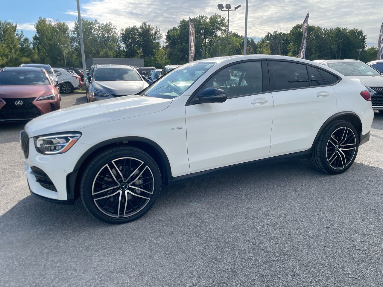 2023 Mercedes-Benz GLC in Laval, Quebec