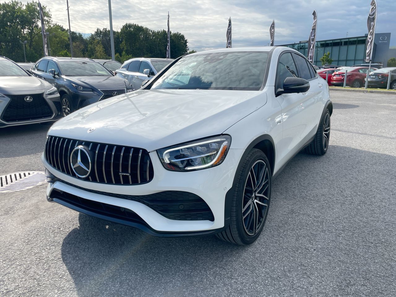 2023 Mercedes-Benz GLC in Laval, Quebec