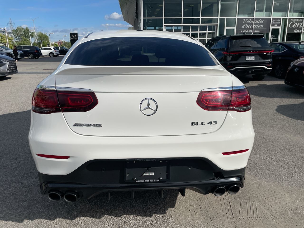 2023 Mercedes-Benz GLC in Laval, Quebec