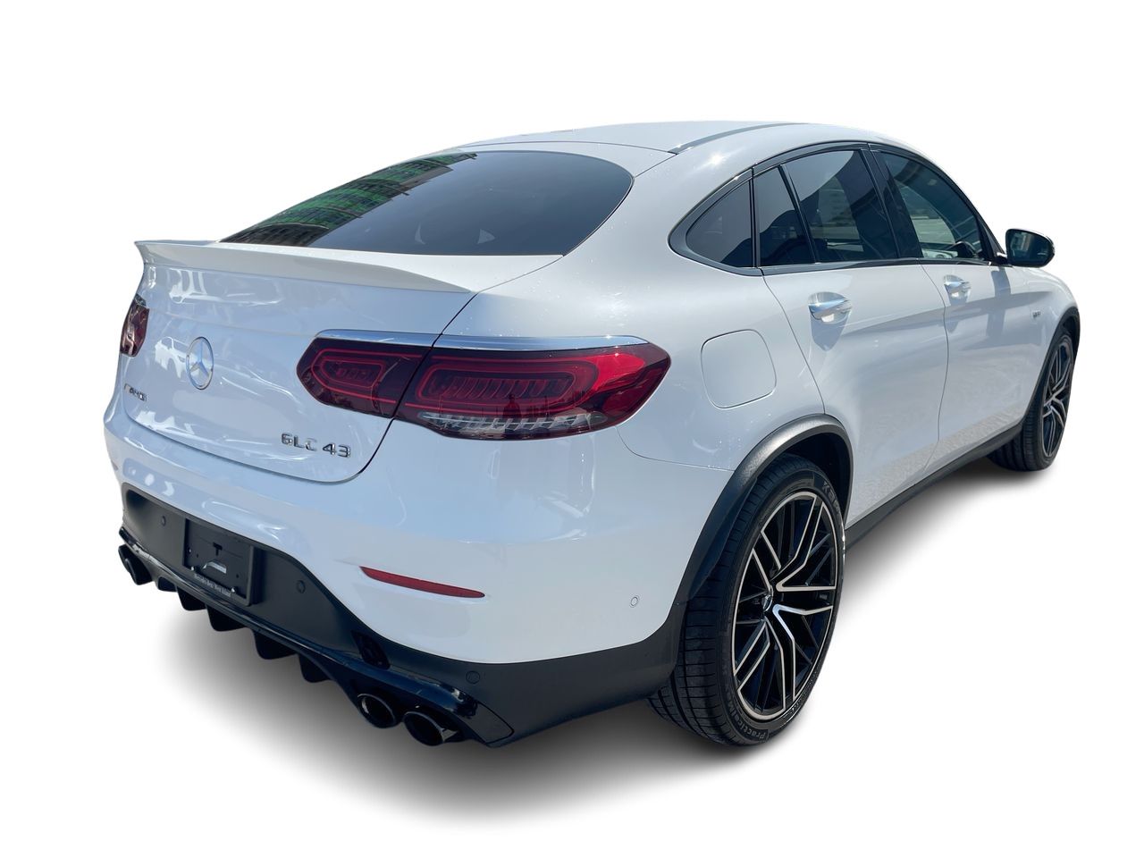 Mercedes-Benz GLC  2023