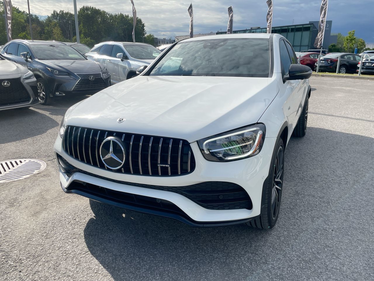 2023 Mercedes-Benz GLC in Laval, Quebec