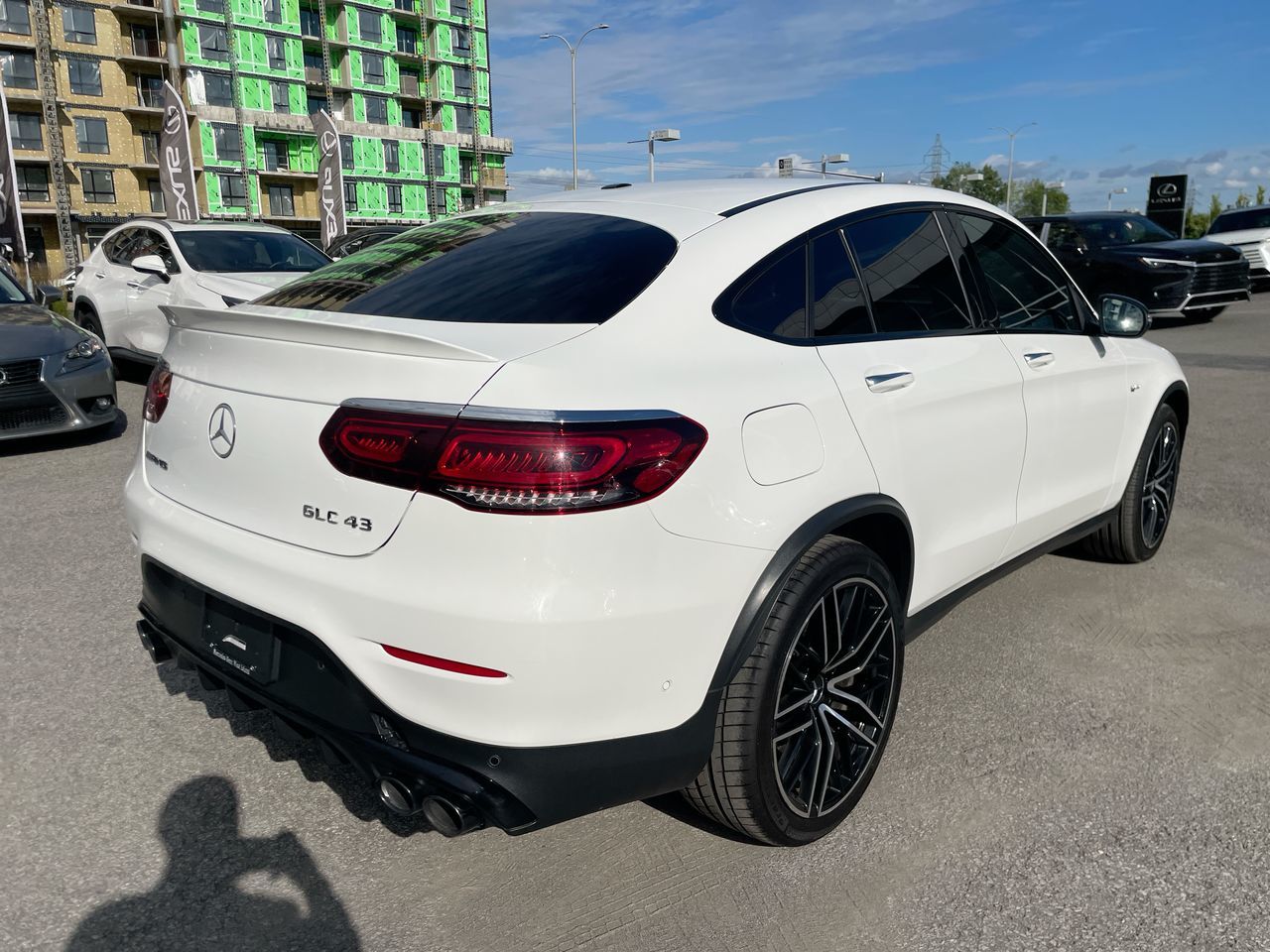 2023 Mercedes-Benz GLC in Laval, Quebec