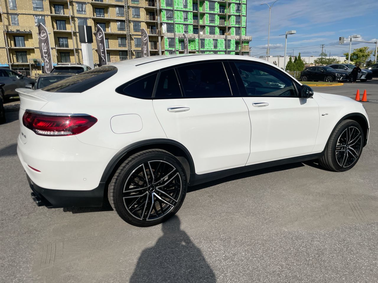 2023 Mercedes-Benz GLC in Laval, Quebec