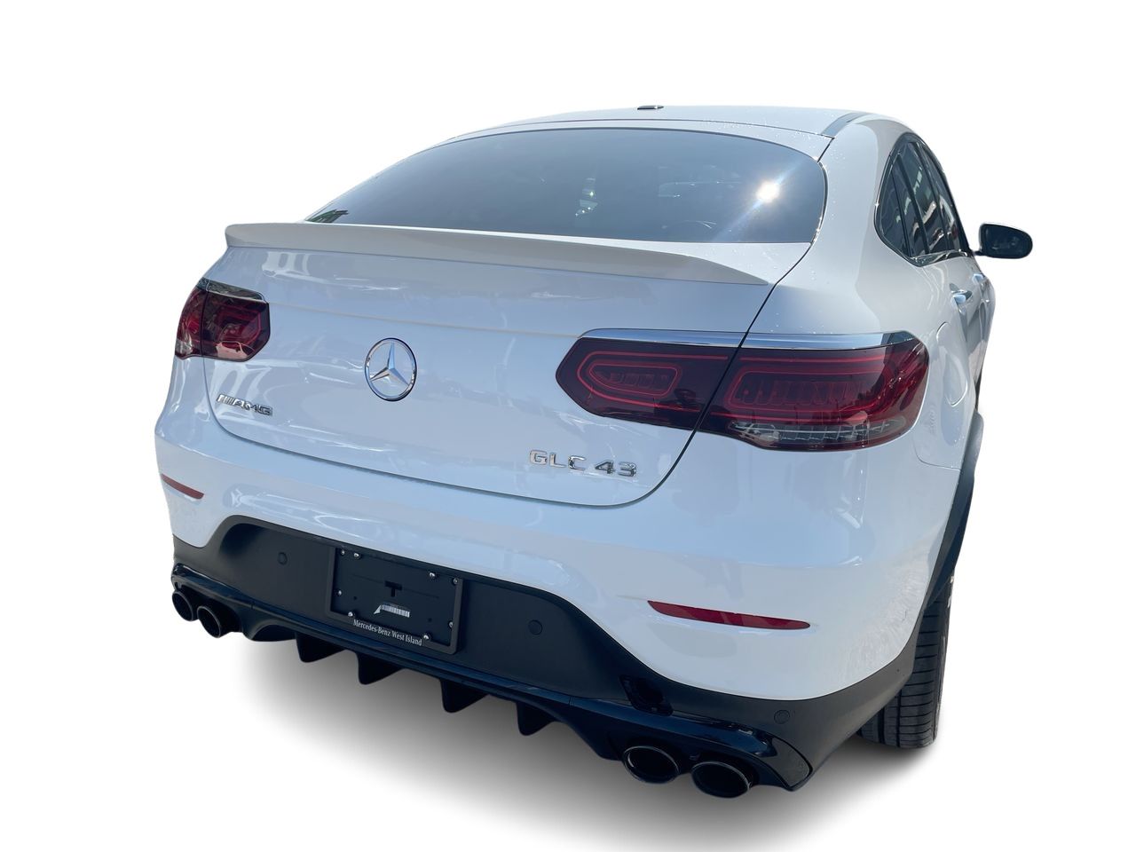 Mercedes-Benz GLC  2023