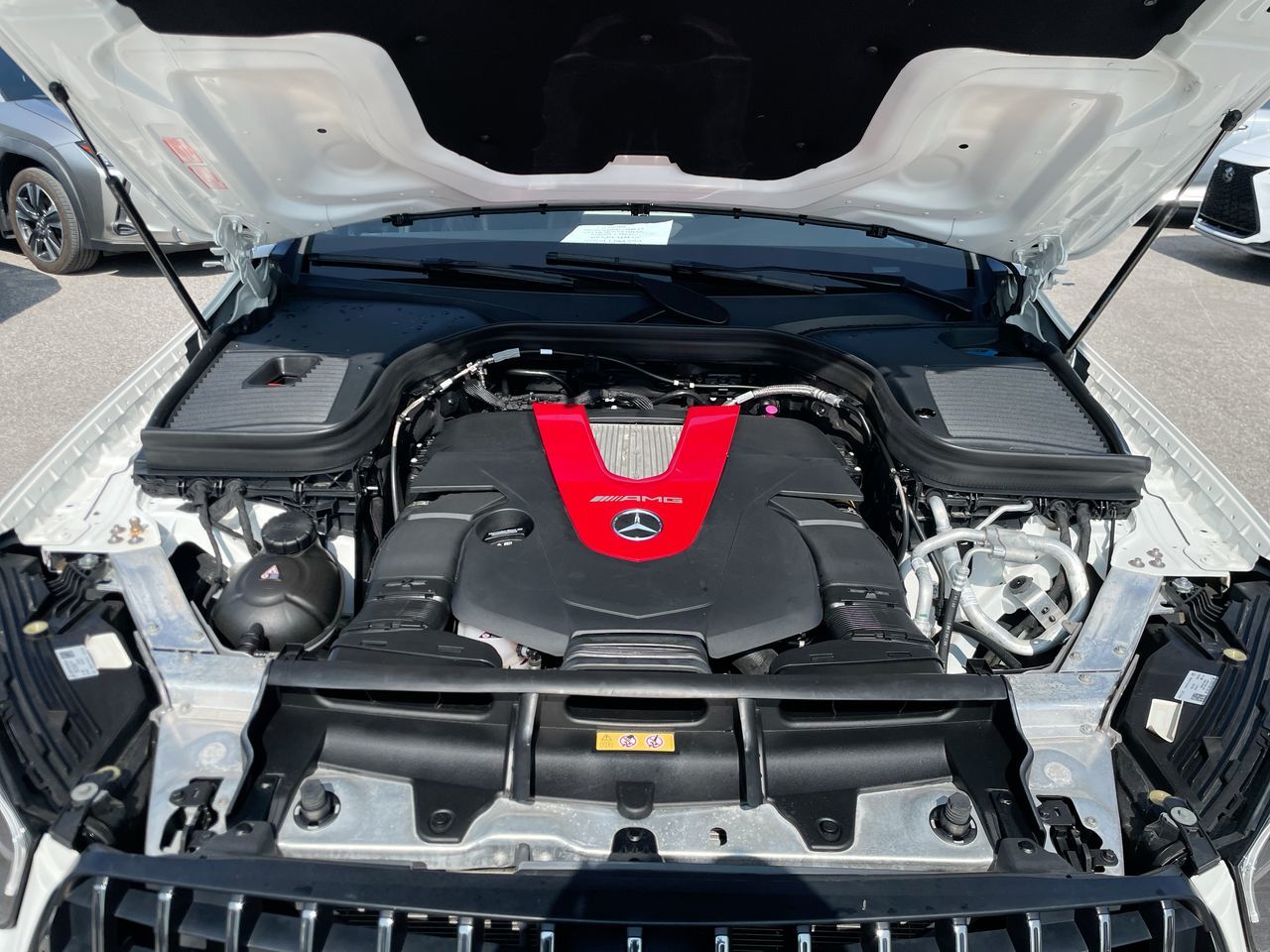 Mercedes-Benz GLC  2023