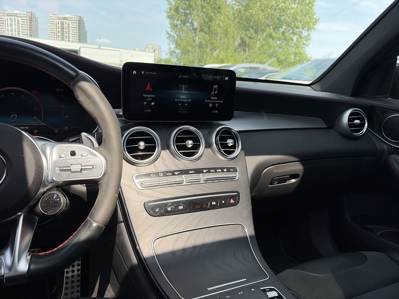 Mercedes-Benz GLC43 AMG  2022