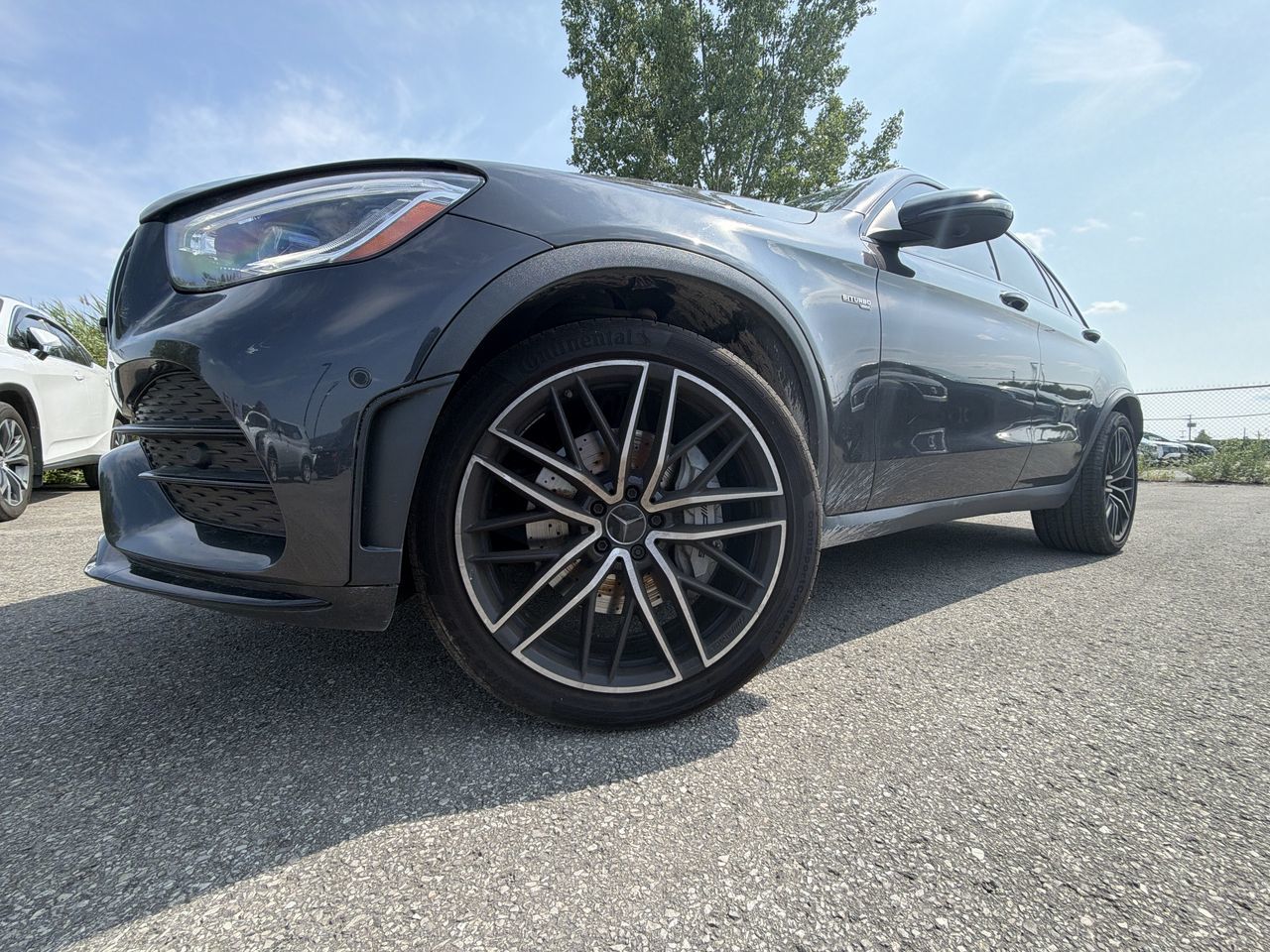 Mercedes-Benz GLC43 AMG  2022