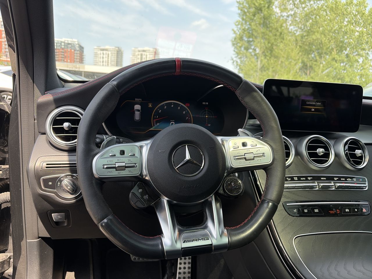 Mercedes-Benz GLC43 AMG  2022