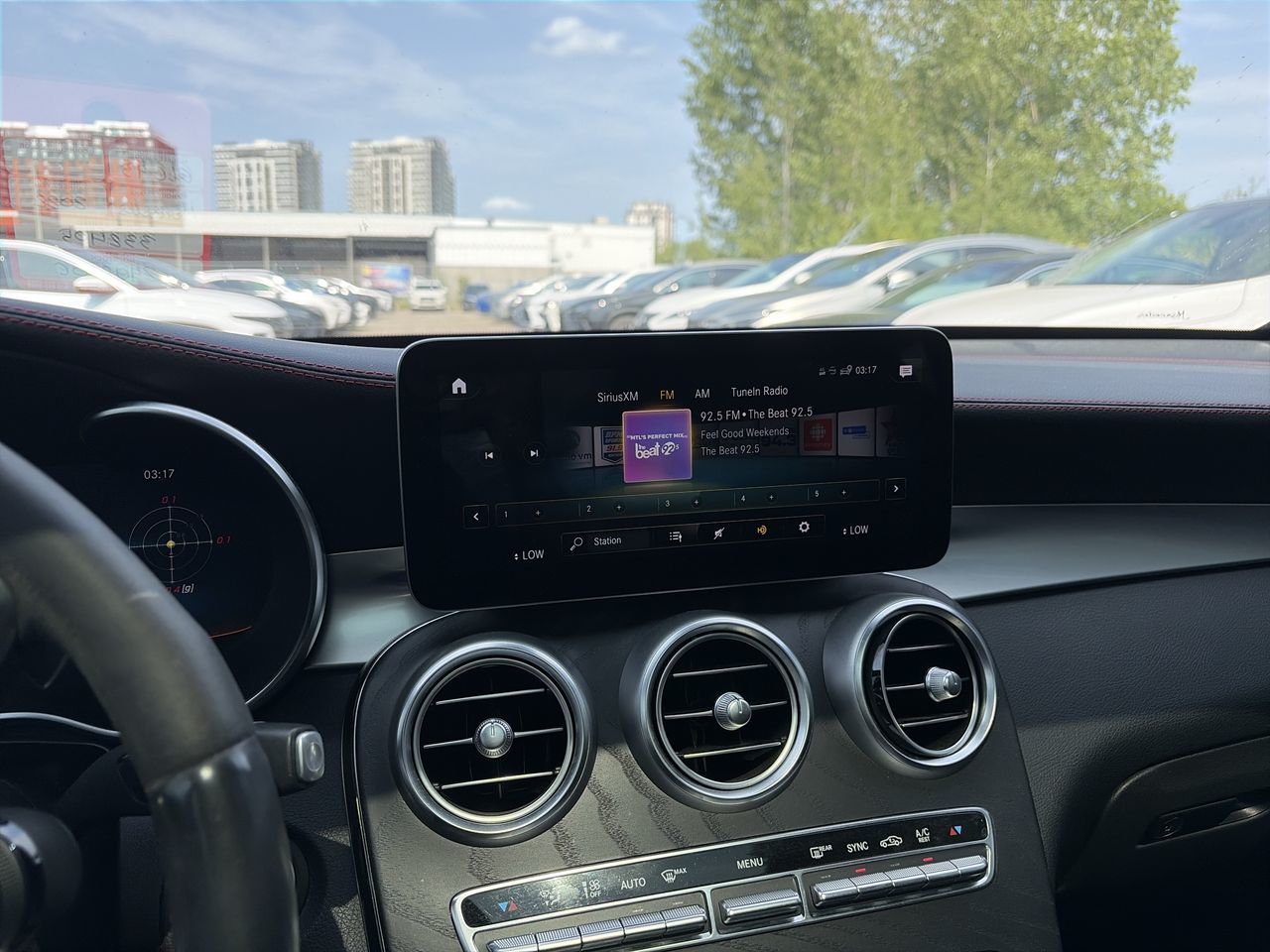 Mercedes-Benz GLC43 AMG  2022