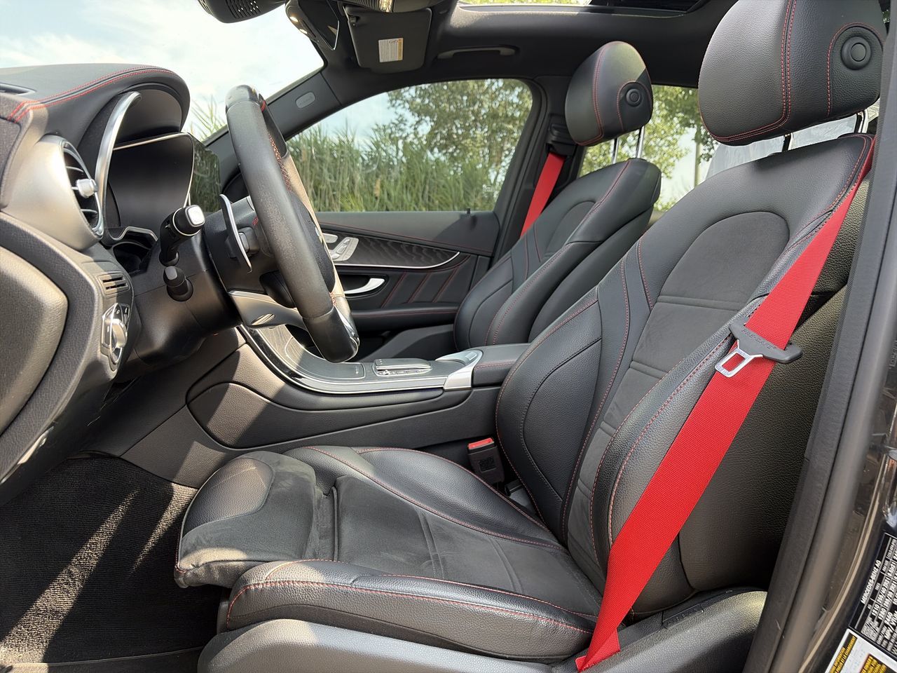 Mercedes-Benz GLC43 AMG  2022