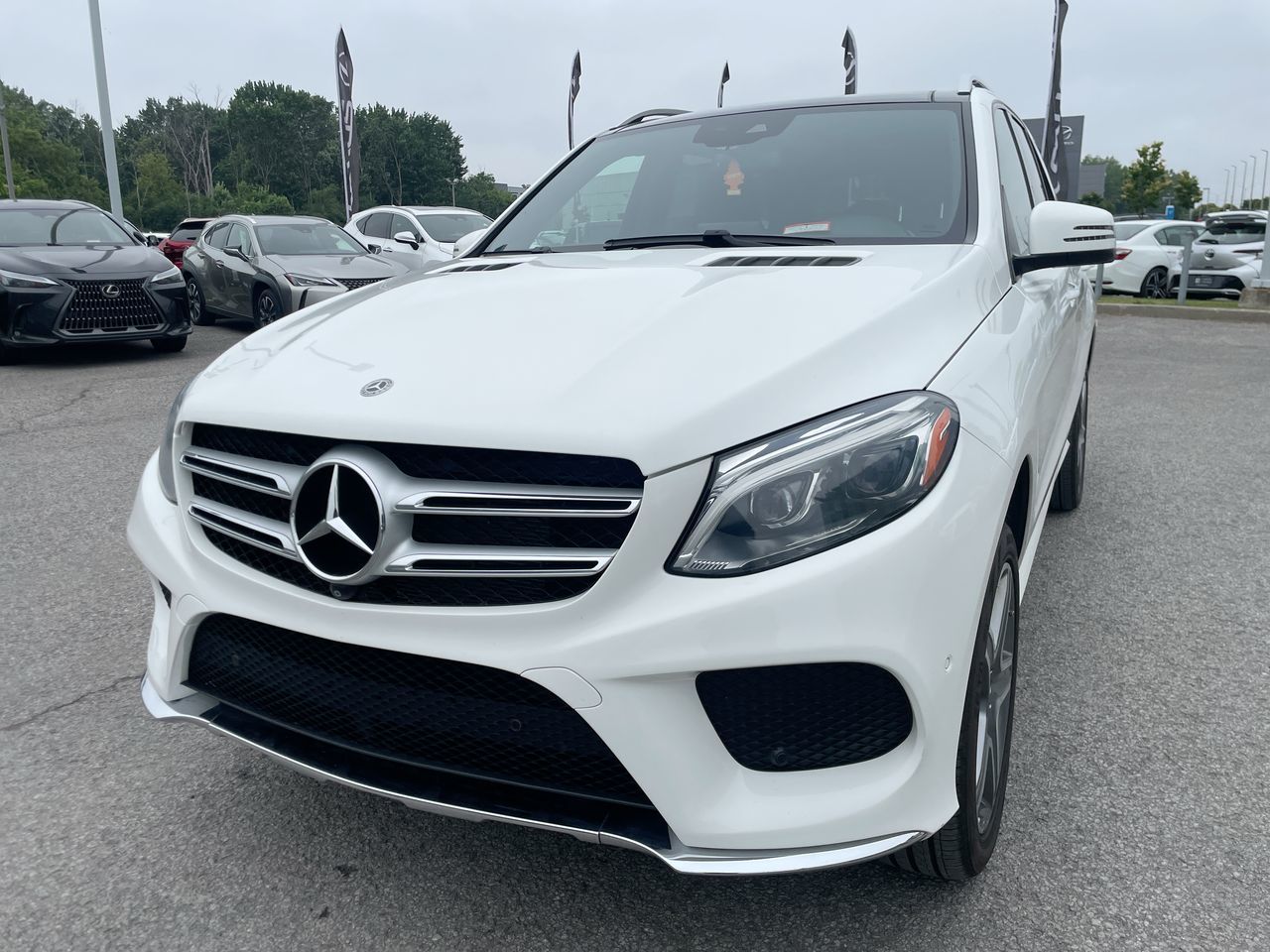2018 Mercedes-Benz GLE in Laval, Quebec