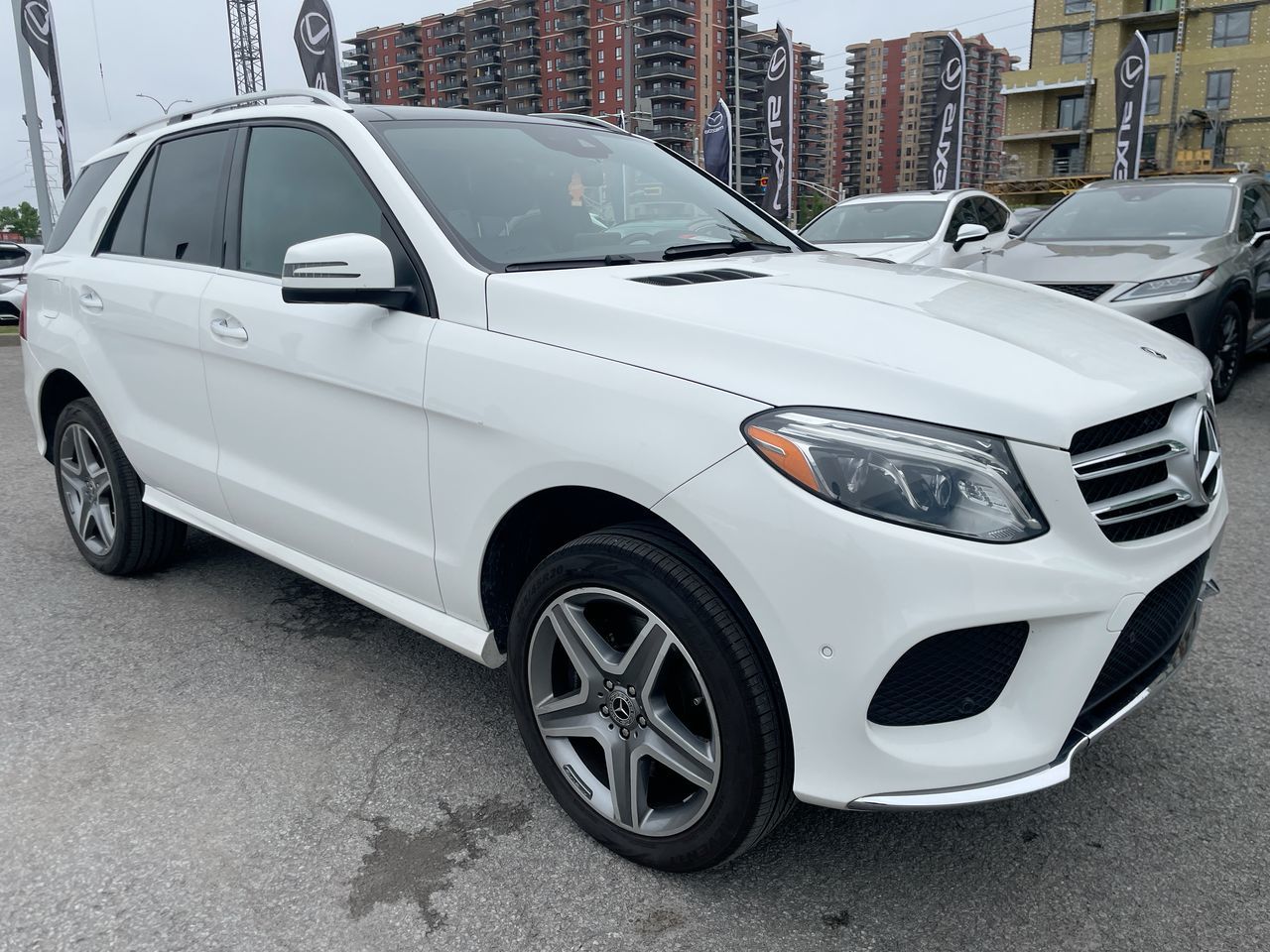 2018 Mercedes-Benz GLE in Laval, Quebec