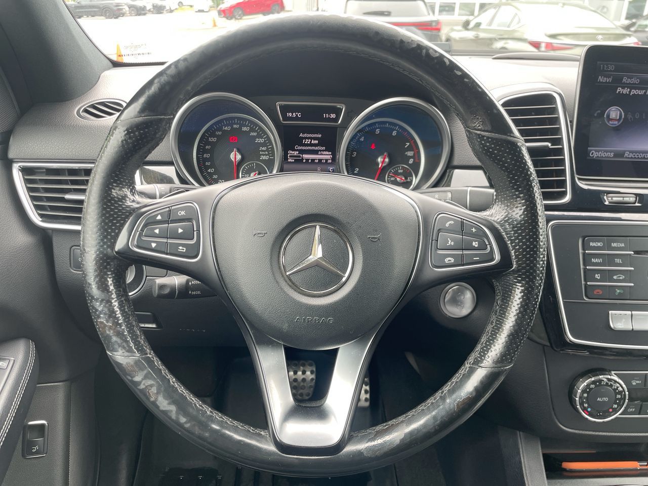 2018 Mercedes-Benz GLE in Laval, Quebec