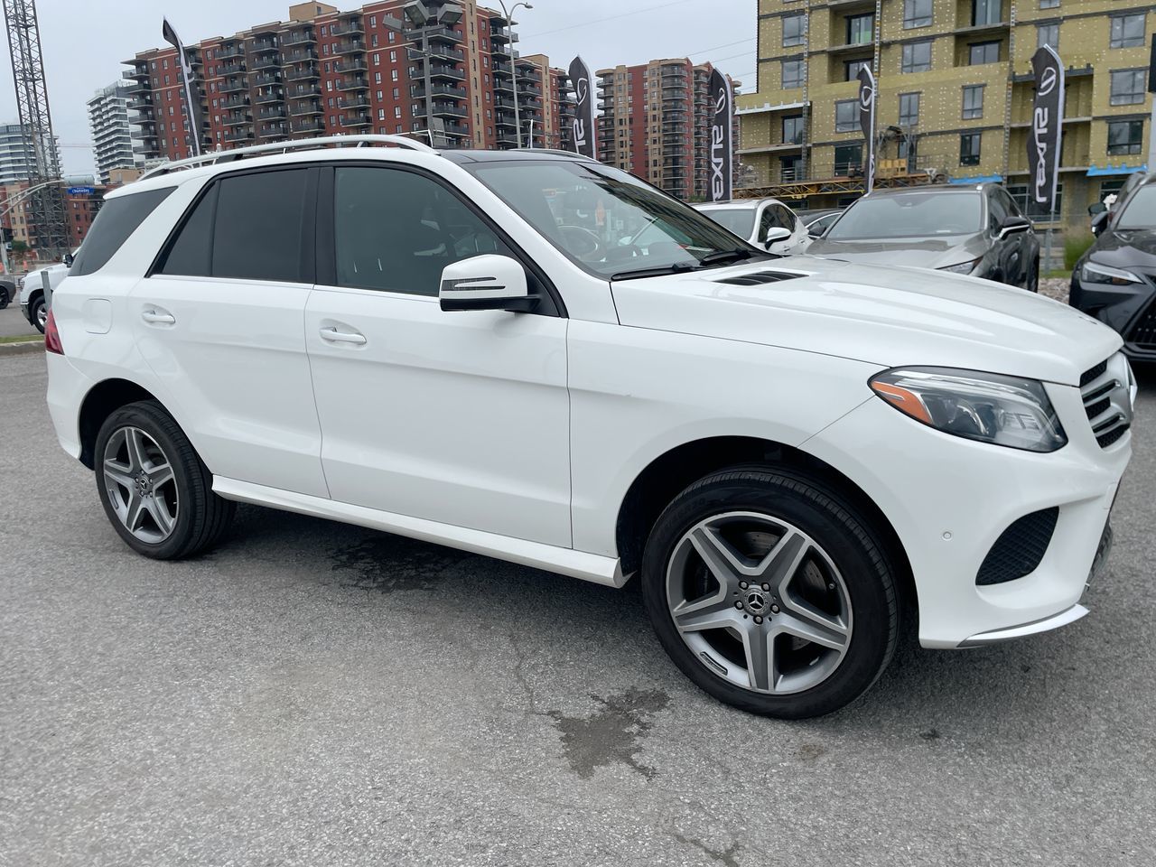 2018 Mercedes-Benz GLE in Laval, Quebec