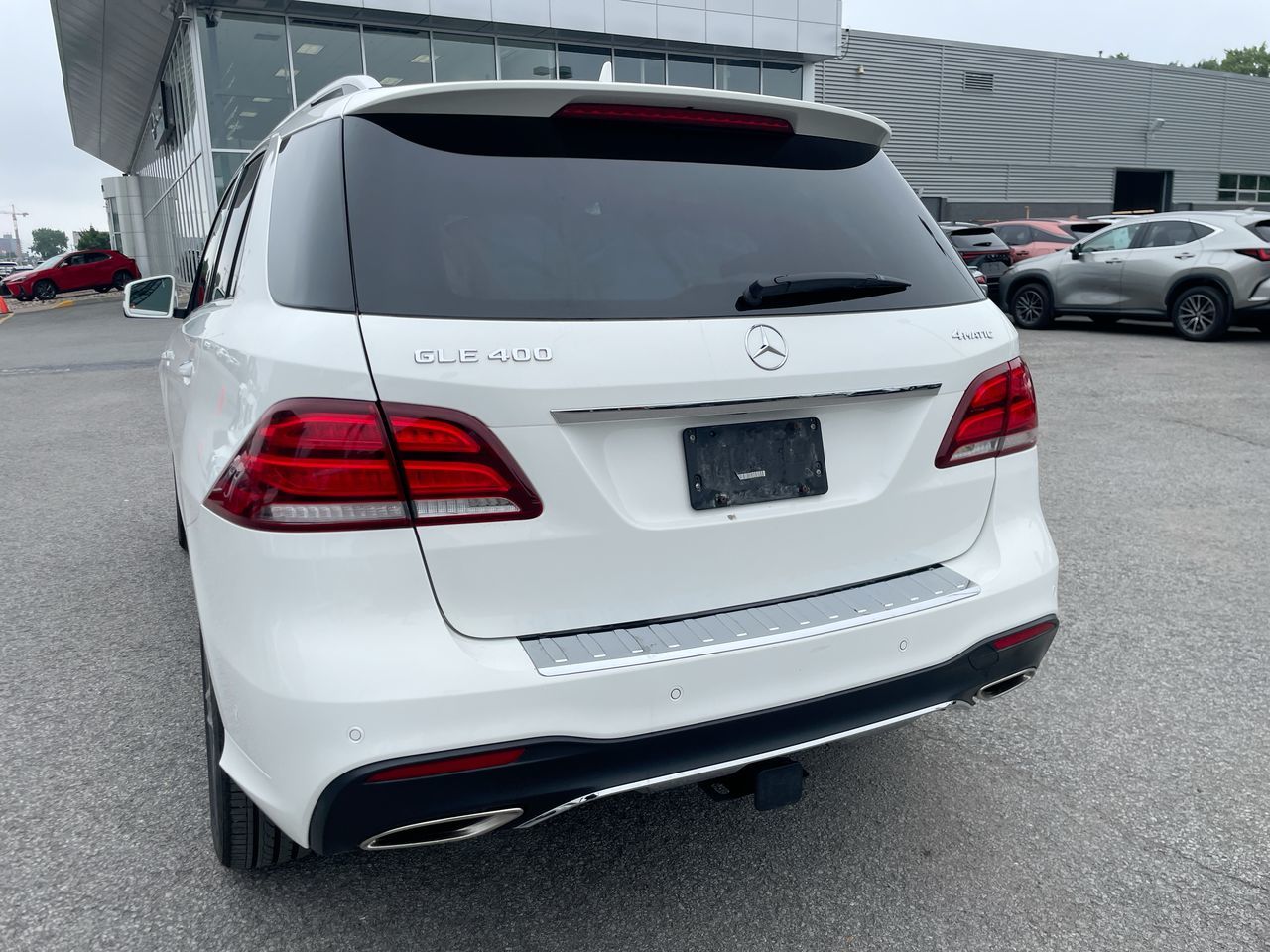 2018 Mercedes-Benz GLE in Laval, Quebec