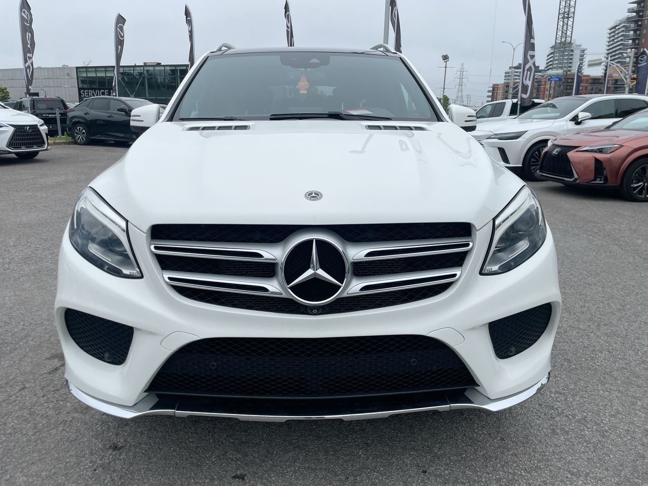 2018 Mercedes-Benz GLE in Laval, Quebec