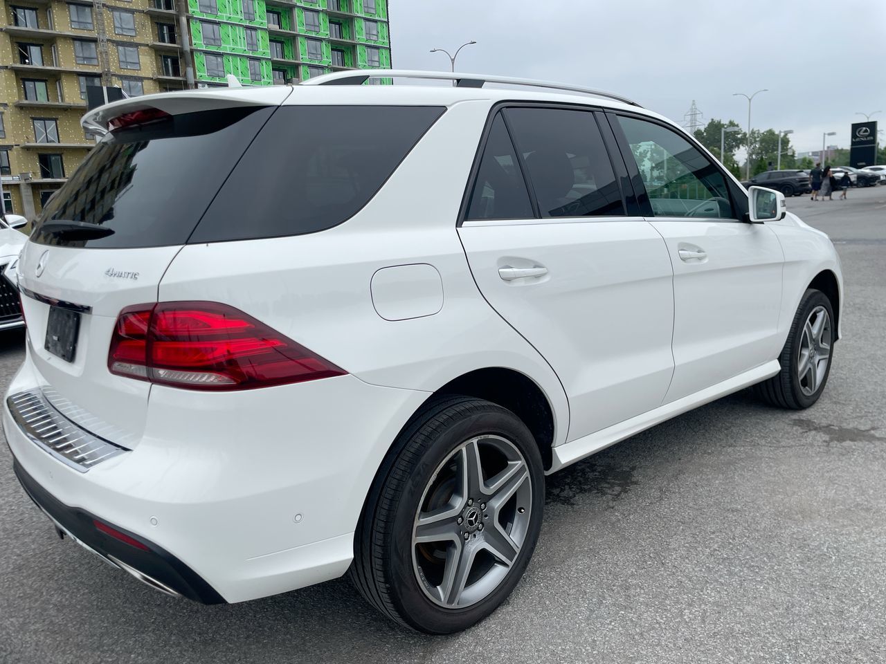 2018 Mercedes-Benz GLE in Laval, Quebec