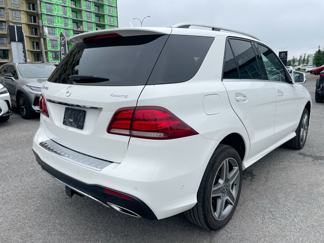 2018 Mercedes-Benz GLE in Laval, Quebec