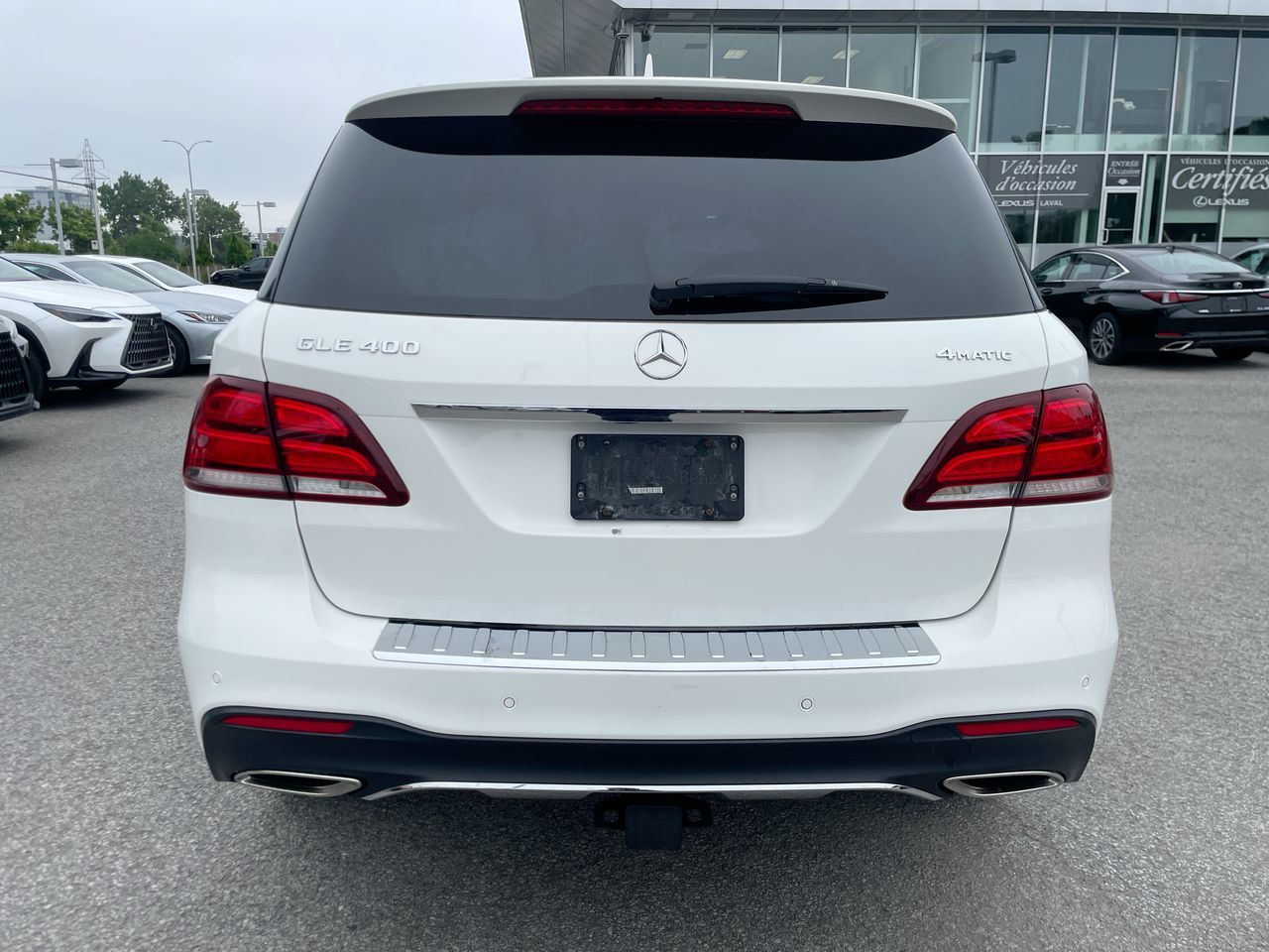 2018 Mercedes-Benz GLE in Laval, Quebec