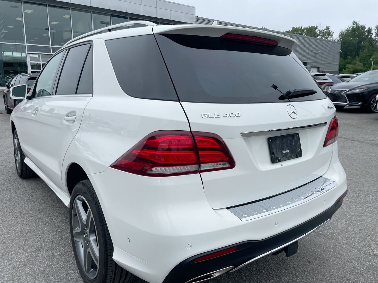 2018 Mercedes-Benz GLE in Laval, Quebec