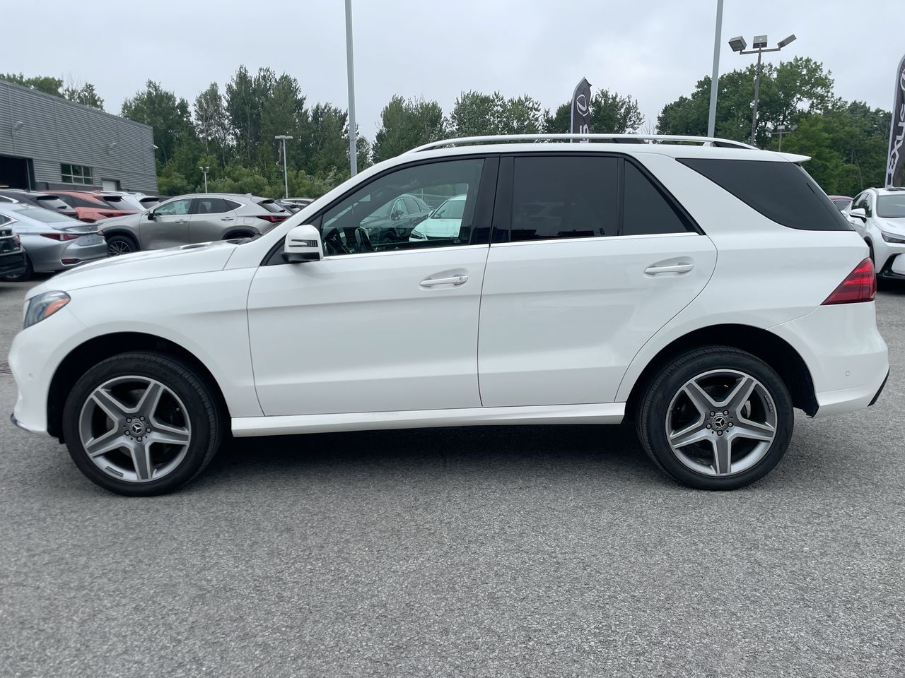 2018 Mercedes-Benz GLE in Laval, Quebec