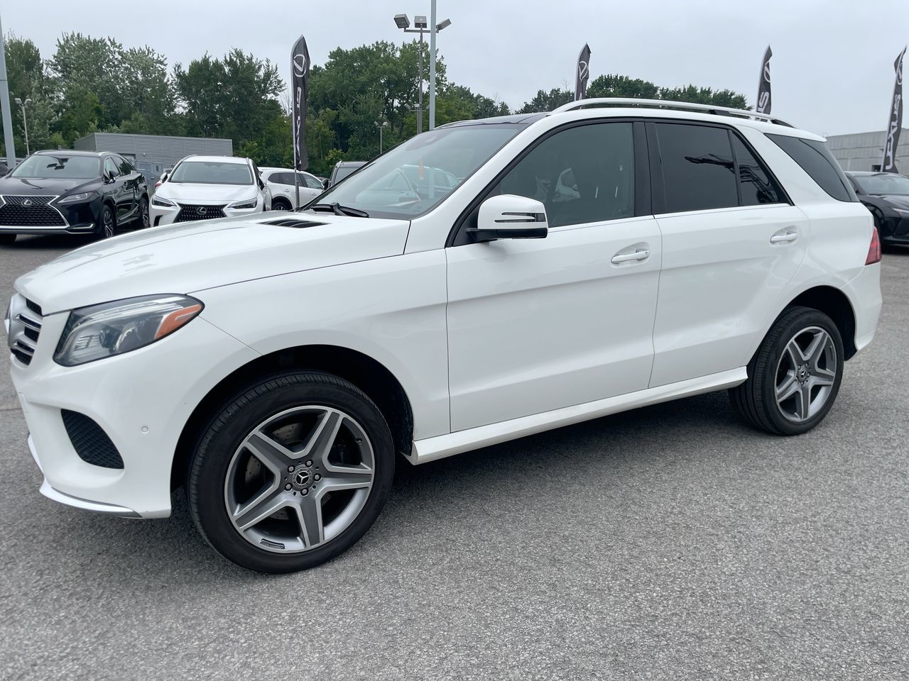 2018 Mercedes-Benz GLE in Laval, Quebec