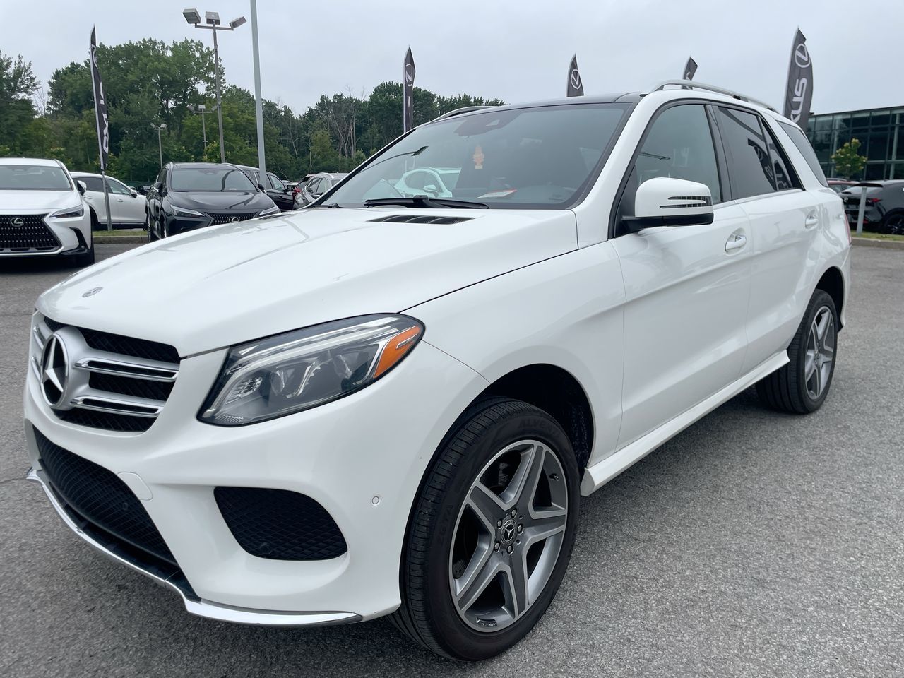 2018 Mercedes-Benz GLE in Laval, Quebec
