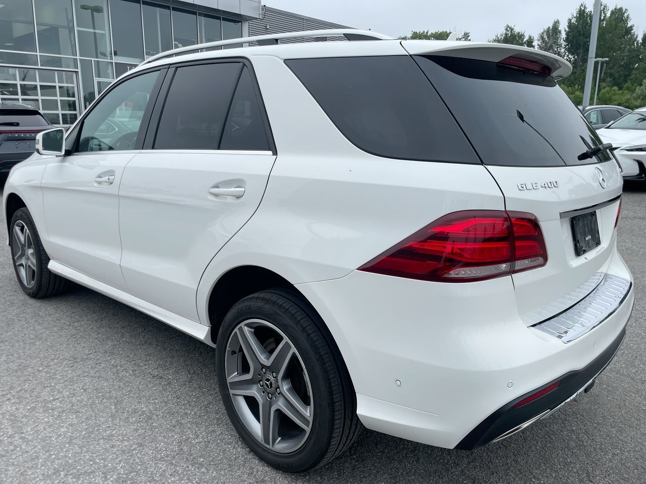 2018 Mercedes-Benz GLE in Laval, Quebec