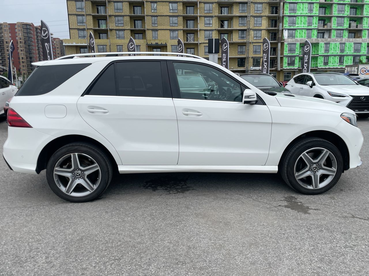 2018 Mercedes-Benz GLE in Laval, Quebec