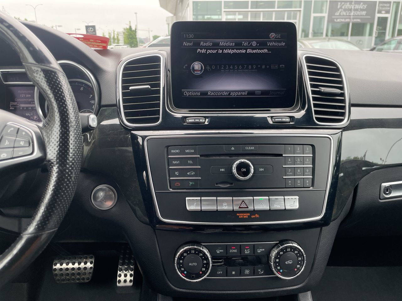 2018 Mercedes-Benz GLE in Laval, Quebec