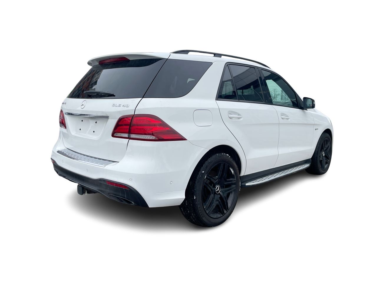 Mercedes-Benz GLE  2018 à Laval, Québec