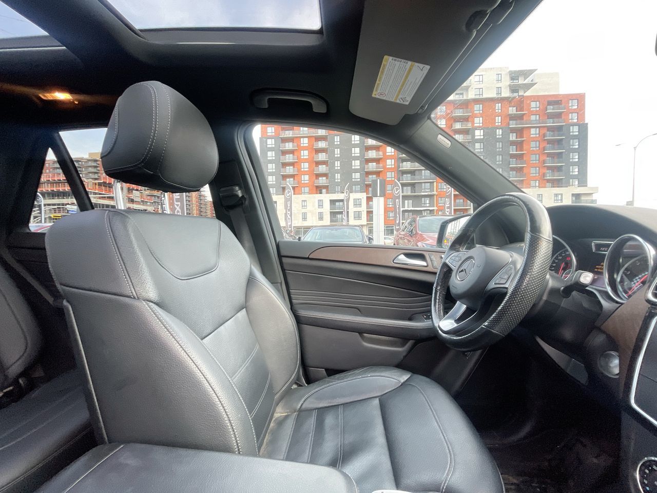 Mercedes-Benz GLE  2018