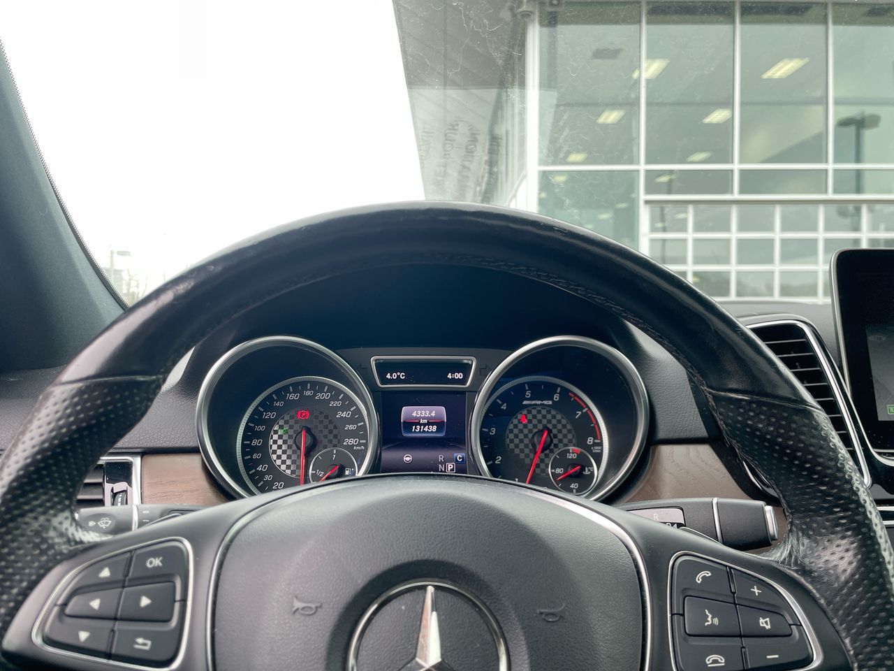 Mercedes-Benz GLE  2018 à Laval, Québec