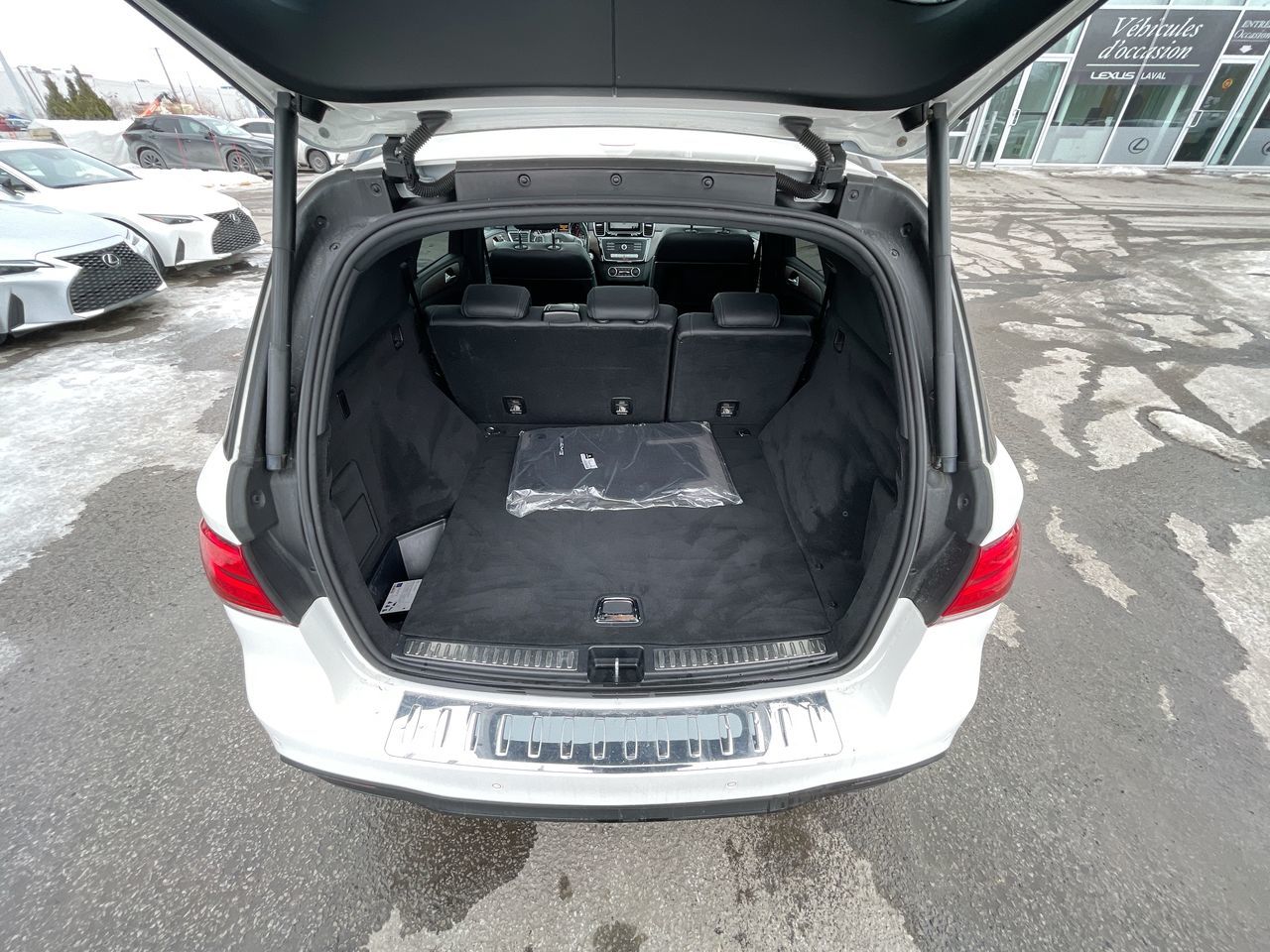 Mercedes-Benz GLE  2018 à Laval, Québec