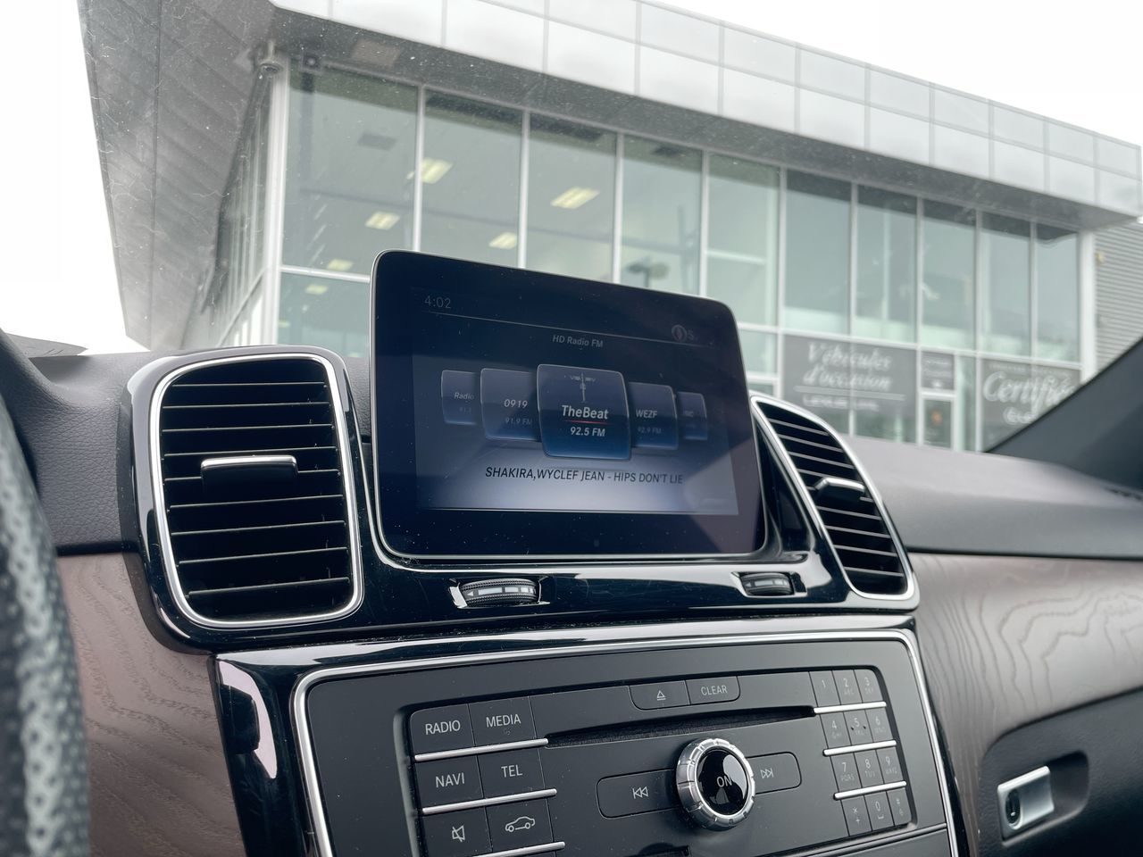 Mercedes-Benz GLE  2018 à Laval, Québec