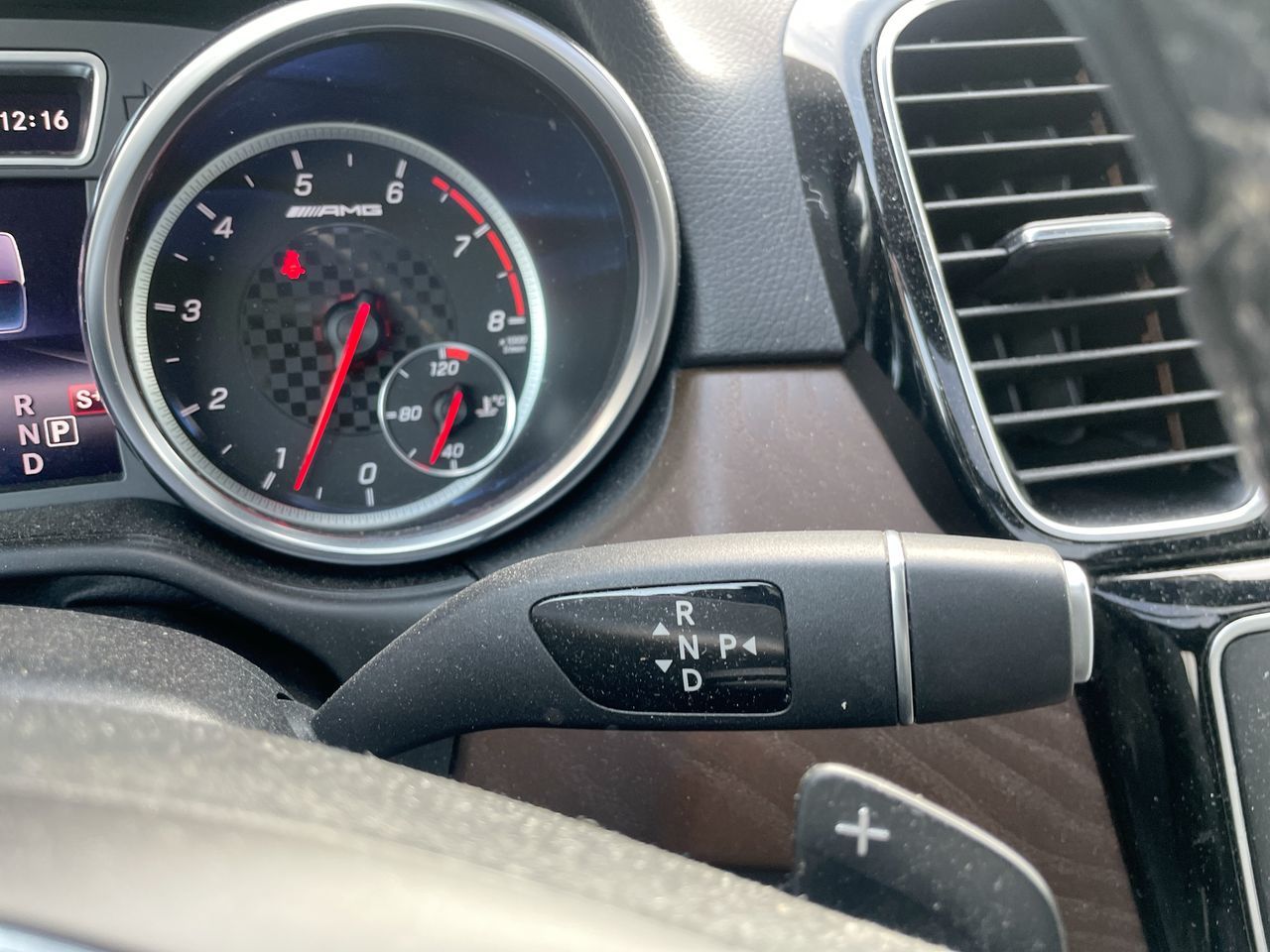 Mercedes-Benz GLE  2018