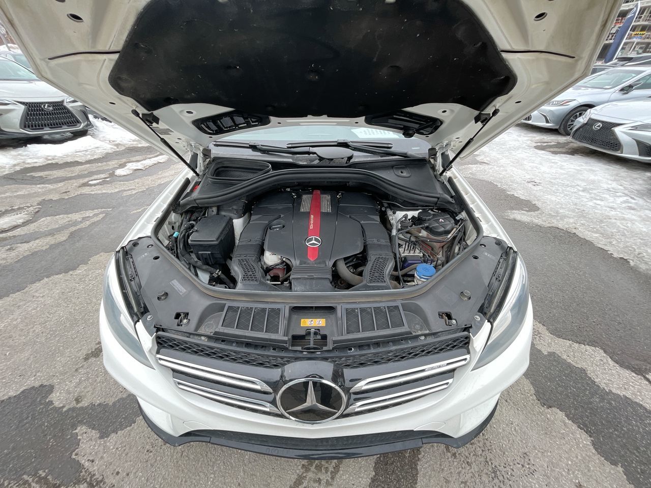 Mercedes-Benz GLE  2018 à Laval, Québec