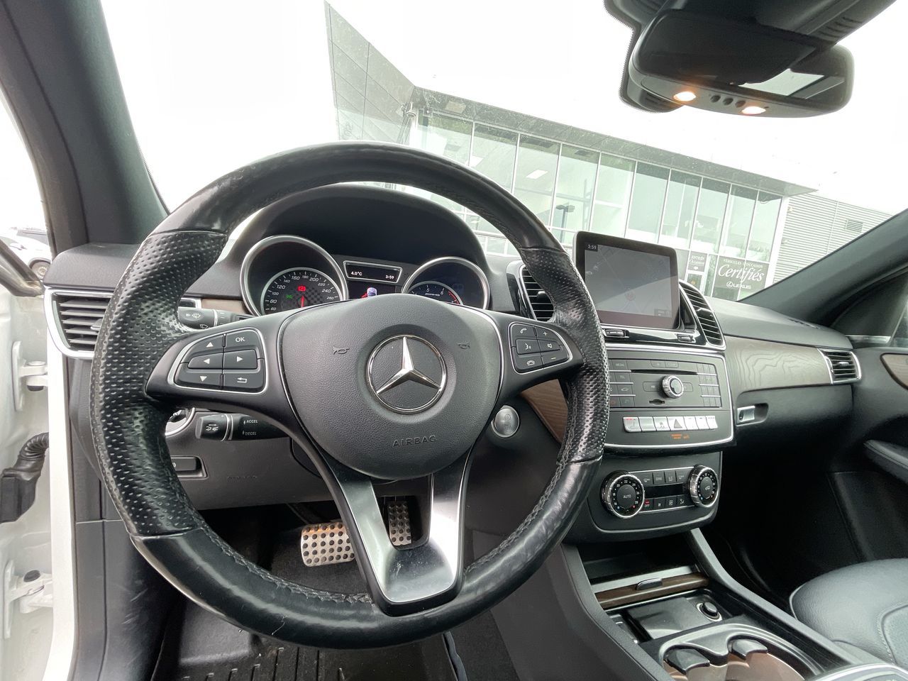 Mercedes-Benz GLE  2018 à Laval, Québec